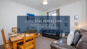 Dwellcome Home Ltd 3 Double Bedroom Aberdeen Apartment - see our site for assurance
